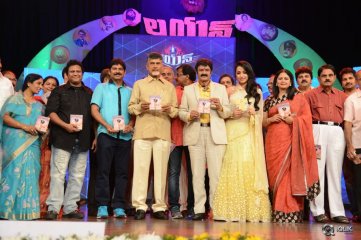 Lion Movie Audio Launch